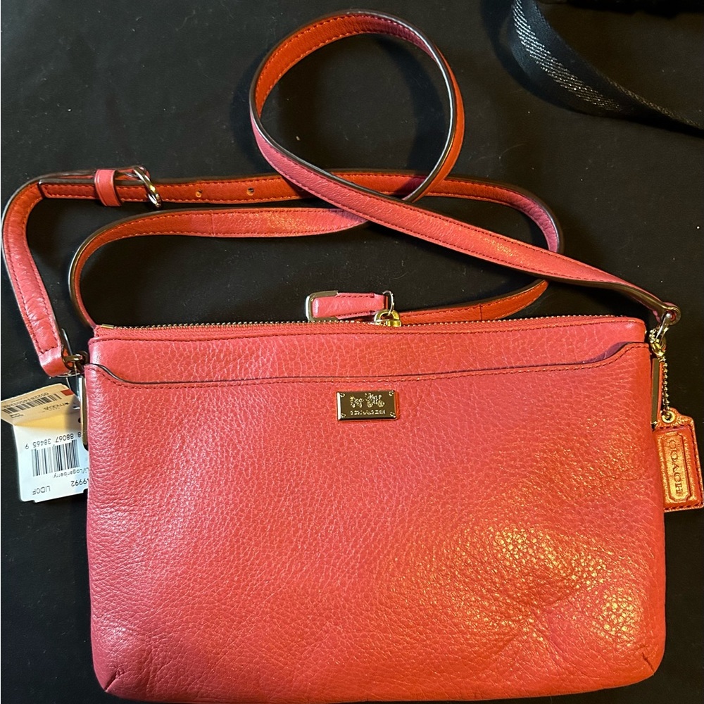 Crossbody coach